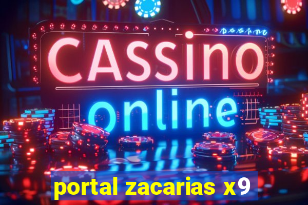 portal zacarias x9